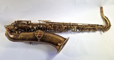 Martin handcraft tenor saxofoon (2)